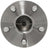 MPA Electrical WH512329 Wheel Bearing and Hub Assembly - Rear