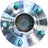 MPA Electrical WH512348 Wheel Bearing and Hub Assembly - Rear