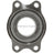MPA Electrical WH512356 Wheel Bearing and Hub Assembly - Rear