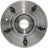 MPA Electrical WH512358 Wheel Bearing and Hub Assembly - Rear