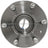 MPA Electrical WH512359 Wheel Bearing and Hub Assembly - Front or Rear