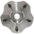 MPA Electrical WH512365 Wheel Bearing and Hub Assembly - Rear