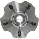 MPA Electrical WH512374 Wheel Bearing and Hub Assembly - Rear