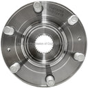 MPA Electrical WH512415 Wheel Bearing and Hub Assembly - Rear