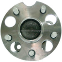 MPA Electrical WH512419 Wheel Bearing and Hub Assembly - Rear Left