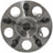 MPA Electrical WH512425 Wheel Bearing and Hub Assembly - Rear