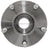 MPA Electrical WH512442 Wheel Bearing and Hub Assembly - Rear
