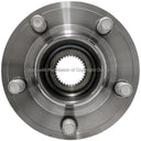 MPA Electrical WH512517 Wheel Bearing and Hub Assembly - Rear