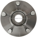 MPA Electrical WH512518 Wheel Bearing and Hub Assembly - Rear