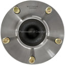 MPA Electrical WH512519 Wheel Bearing and Hub Assembly - Rear
