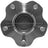 MPA Electrical WH512533 Wheel Bearing and Hub Assembly - Rear