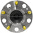 MPA Electrical WH512553 Wheel Bearing and Hub Assembly - Rear