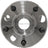 MPA Electrical WH513059 Wheel Bearing and Hub Assembly - Front
