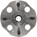 MPA Electrical WH513081 Wheel Bearing and Hub Assembly - Rear