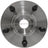 MPA Electrical WH513107 Wheel Bearing and Hub Assembly - Front