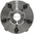 MPA Electrical WH513122 Wheel Bearing and Hub Assembly - Front