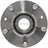 MPA Electrical WH513131 Wheel Bearing and Hub Assembly - Front or Rear