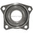 MPA Electrical WH513135BM Wheel Bearing and Hub Assembly - Front