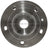 MPA Electrical WH513175 Wheel Bearing and Hub Assembly - Front