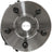 MPA Electrical WH513177 Wheel Bearing and Hub Assembly - Front Right