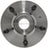 MPA Electrical WH513203 Wheel Bearing and Hub Assembly - Front