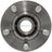 MPA Electrical WH513224 Wheel Bearing and Hub Assembly - Front