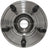 MPA Electrical WH513225 Wheel Bearing and Hub Assembly - Front