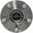 MPA Electrical WH513230 Wheel Bearing and Hub Assembly - Front