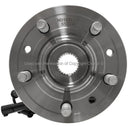MPA Electrical WH513232 Wheel Bearing and Hub Assembly - Front Left