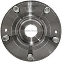 MPA Electrical WH513256 Wheel Bearing and Hub Assembly - Rear