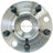 MPA Electrical WH513259 Wheel Bearing and Hub Assembly - Front or Rear