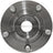 MPA Electrical WH513264 Wheel Bearing and Hub Assembly - Front