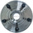 MPA Electrical WH513267 Wheel Bearing and Hub Assembly - Front