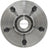 MPA Electrical WH513271 Wheel Bearing and Hub Assembly - Front