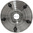 MPA Electrical WH513272 Wheel Bearing and Hub Assembly - Front
