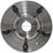 MPA Electrical WH513275 Wheel Bearing and Hub Assembly - Front or Rear