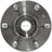 MPA Electrical WH513277 Wheel Bearing and Hub Assembly - Front or Rear