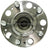 MPA Electrical WH513278F Wheel Bearing and Hub Assembly - Front