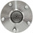 MPA Electrical WH513285 Wheel Bearing and Hub Assembly - Front Right