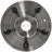 MPA Electrical WH513288 Wheel Bearing and Hub Assembly - Front or Rear