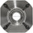 MPA Electrical WH513297 Wheel Bearing and Hub Assembly - Front