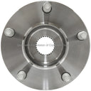 MPA Electrical WH513354 Wheel Bearing and Hub Assembly - Front