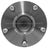 MPA Electrical WH513372 Wheel Bearing and Hub Assembly - Front
