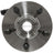 MPA Electrical WH515013 Wheel Bearing and Hub Assembly - Front