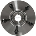 MPA Electrical WH515014 Wheel Bearing and Hub Assembly - Front