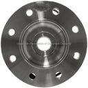 MPA Electrical WH515015 Wheel Bearing and Hub Assembly - Front Left