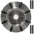 MPA Electrical WH515021 Wheel Bearing and Hub Assembly - Front