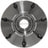 MPA Electrical WH515022 Wheel Bearing and Hub Assembly - Front