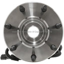 MPA Electrical WH515030 Wheel Bearing and Hub Assembly - Front