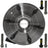 MPA Electrical WH515036HD Wheel Bearing and Hub Assembly - Front